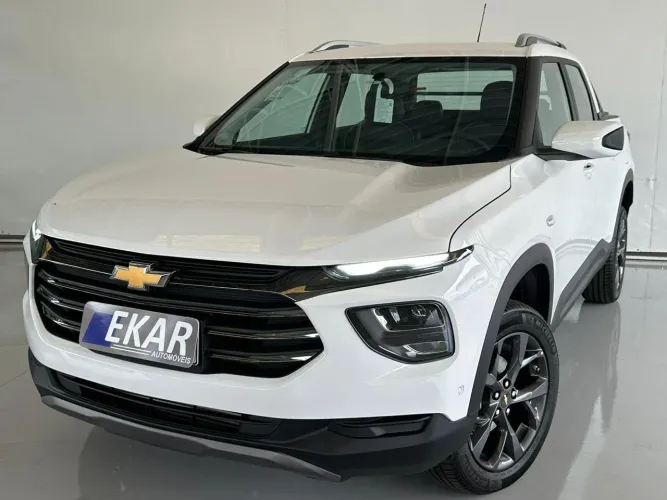 Chevrolet Montana Premier 1.2 Turbo Flex 12V Aut. 2024