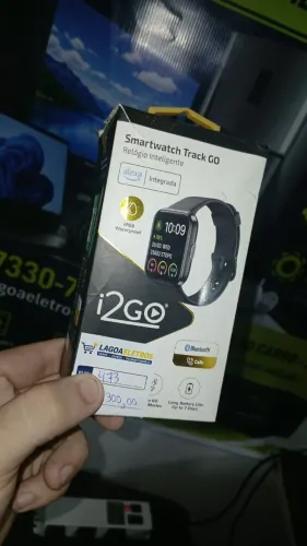 Relogio i2go Smartwatch Track GO da marca i2GO