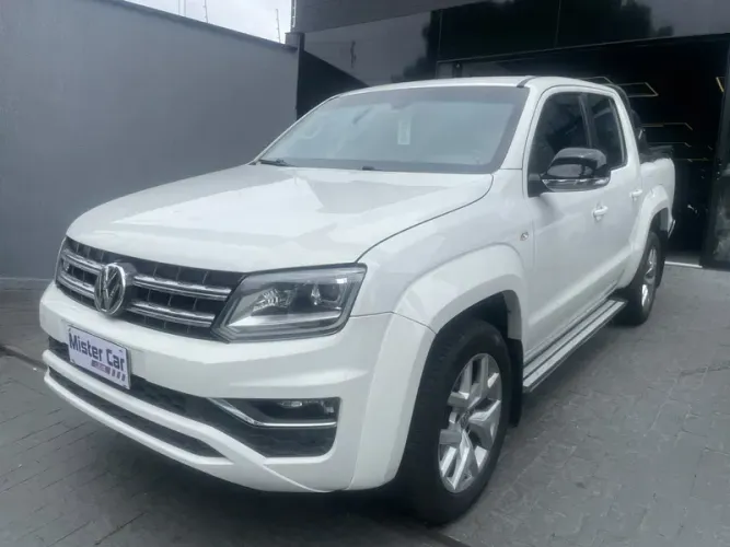 Volkswagen Amarok Highline CD 3.0 4X4 TB Dies. Aut. 2021