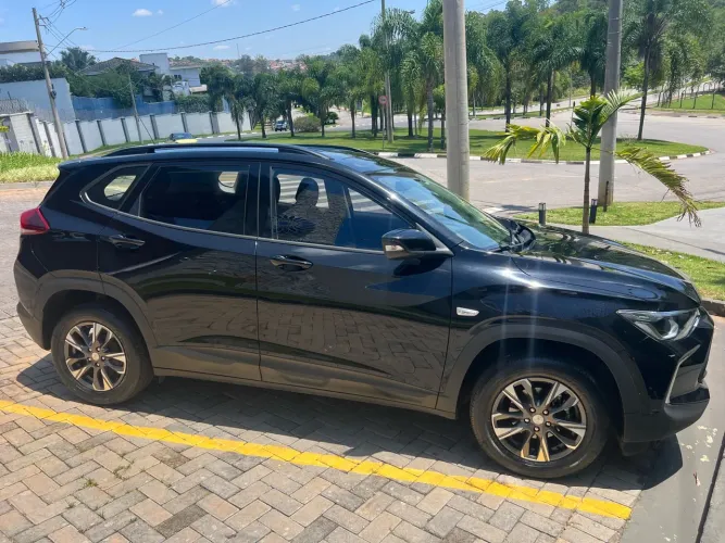 Chevrolet Tracker 1.0 Turbo 12V Flex Aut. (pcd) 2021