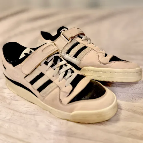 Tênis Adidas Forum Low 84 tamanho 43
