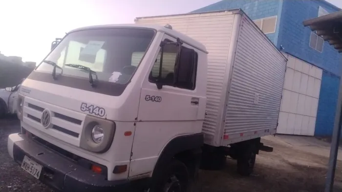 Volkswagen Delivery 5-140