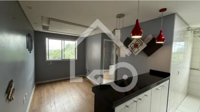 Apartamento para venda em Diadema, no Condomínio Get Jardim Botânico no Campanário.