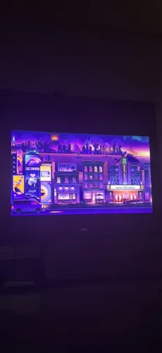 Tb Samsung 55pl SmarTv 4k 120hz gaming