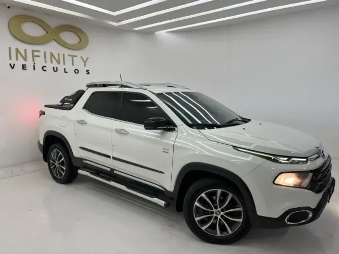 Fiat Toro Volcano 2.0 16V 4X4 TB Diesel Aut. 2021