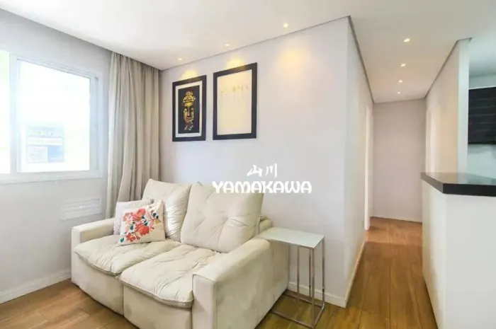 Apartamento com 2 dormitórios à venda, 41 m² por R$ 245.000,00 - Itaquera - São Paulo/SP