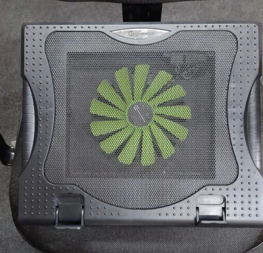 Suporte/Base com Cooler Refrigerada para Notebooks 