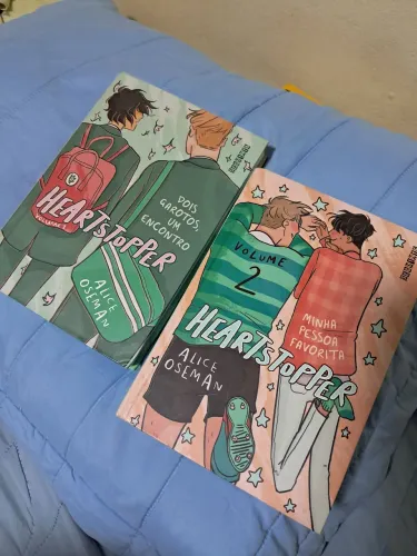 Heartstopper 1 e 2