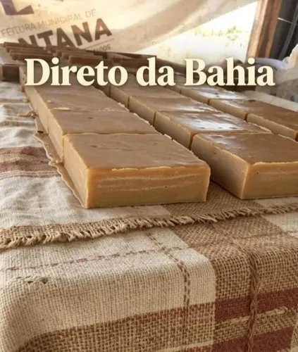 Rapaduras artesanal