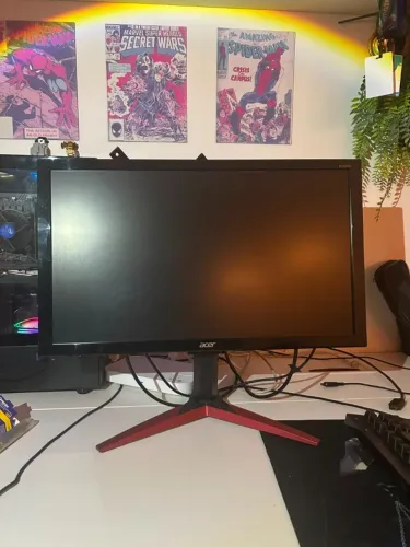 Monitor Acer 23,6p KG241Q 144hz Full HD