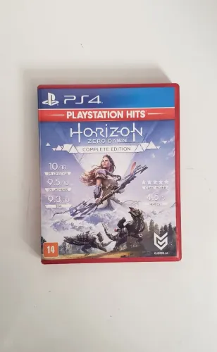 Horizon Zero Dawn - Playstation 4 e 5 / PS4 / PS5