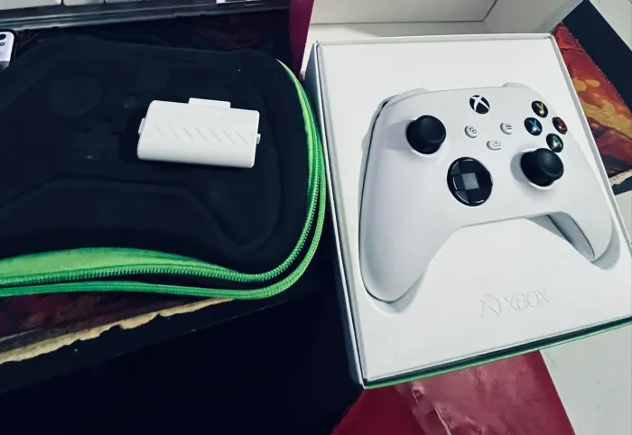 Controle Xbox Series S 