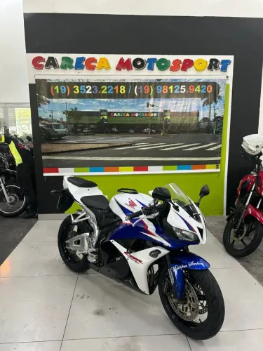 HONDA CBR 600RR