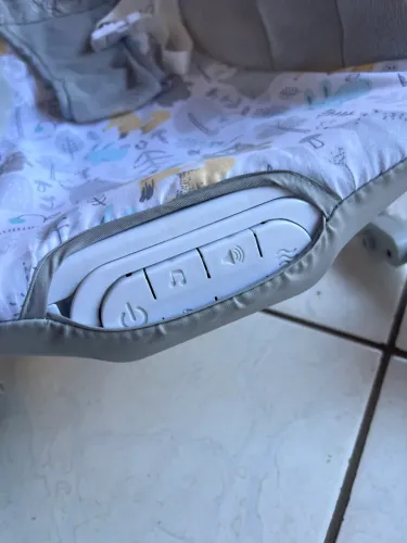 Cadeira de descanso para bebê 