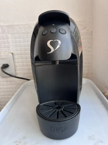 Cafeteira Expresso Três Corações