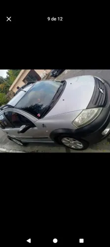 Citroen C3 XTR 1.6 Flex 16V 5P 2007