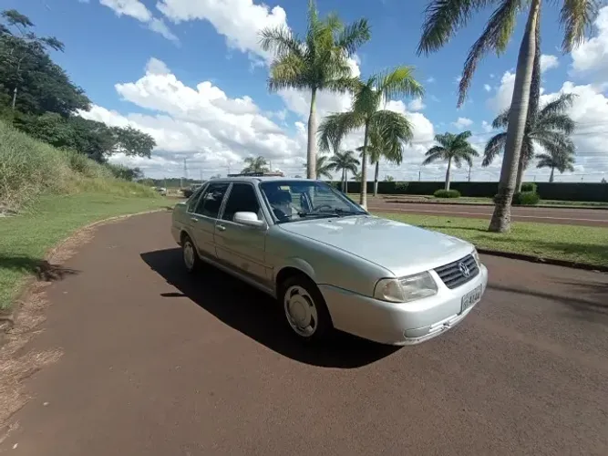 Volkswagen Santana 1.8 MI 2000