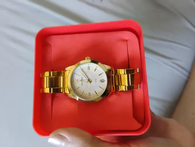 RELÓGIO MONDAINE 5ATM