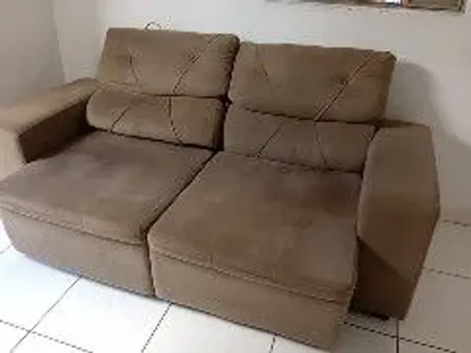 Sofá retrátil
