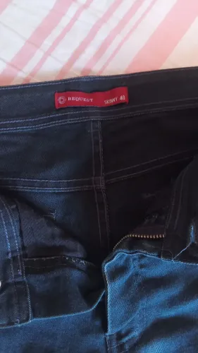 Calça Jeans Request - 40 Skinny