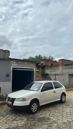 Volkswagen Gol Geração IV City 1.0 8V MI Total Flex Mec. 2P 2006