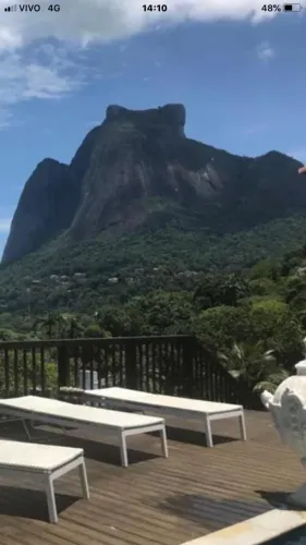 Casa com 4 quartos à venda, 1.600m² - São Conrado - Rio de Janeiro-RJ