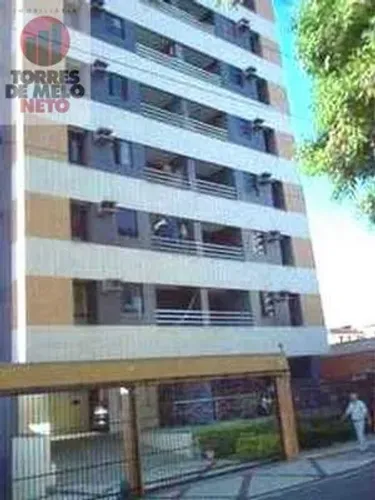 Apartamento para alugar com 3 quartos e 90m² no Dionísio Torres, próximo à Igreja São Vice