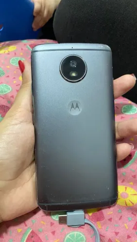 MOTO G5S DEFEITO NO DISPLAY