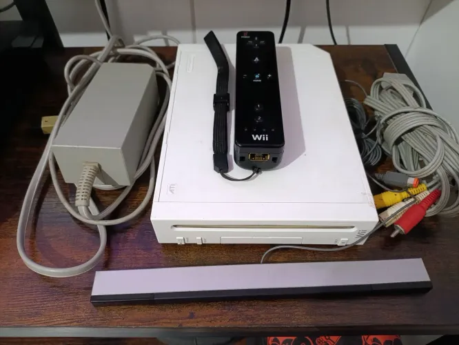 Wii destravado