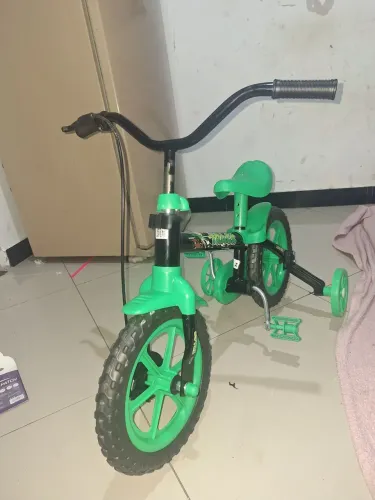 Bicicleta aro 12