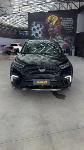 Ford Territory Titanium 1.5 Gtdi Ecobo. AUT 2021