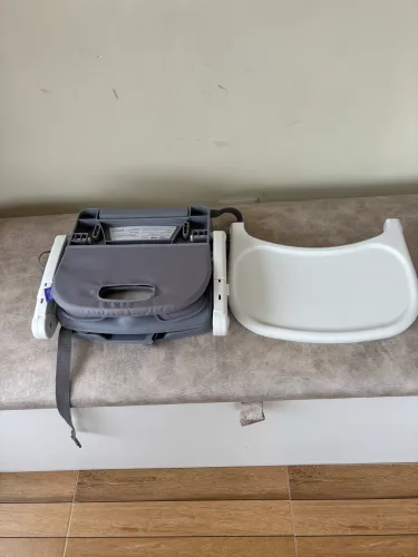 Cadeira para bebê retrátil fácil de transportar