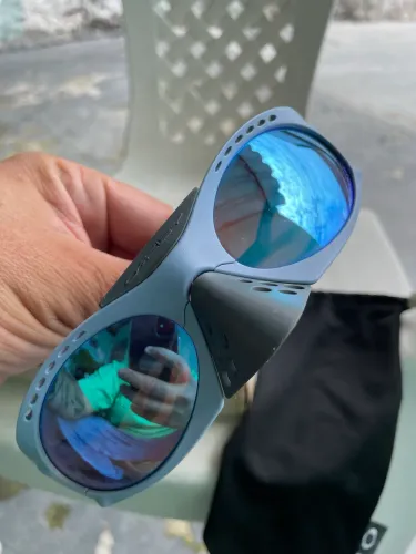 OAKLEY PLANTARIS PRIZM DEEP WATER POLARIZED