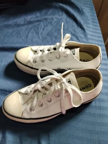 ALL Star Branco Tam 35