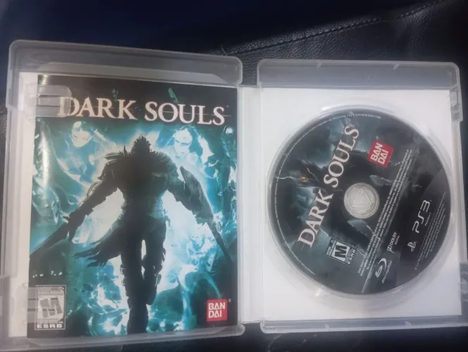 Dark Souls Ps3