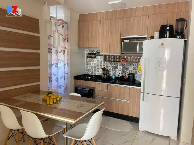 Apartamento em Jardim Primavera, Boituva/SP