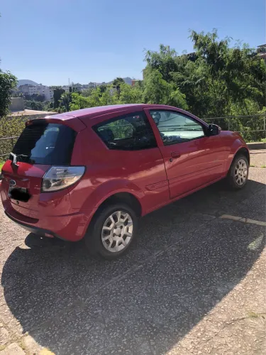 Ford KA 1.0 8v/1.0 8V ST Flex 3P 2013