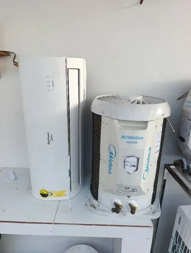 Central de ar 9btu inverter