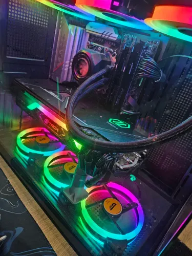 PLACA DE VÍDEO RX 6800XT TAICHI 16GB
