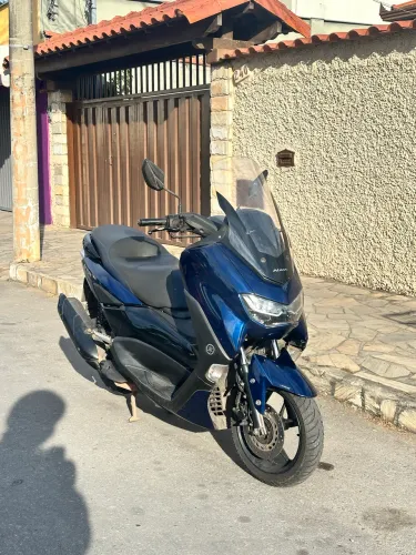 Vendo ou troco NMAX 2021/22