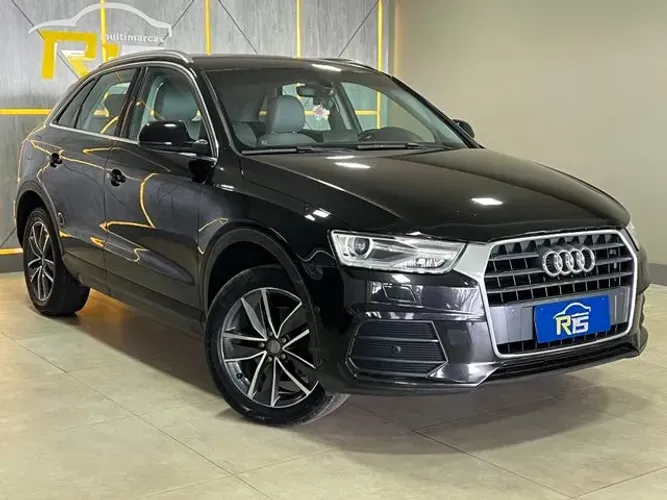 Audi Q3 1.4 TFSI/TFSI Flex S-tronic 5P 2019