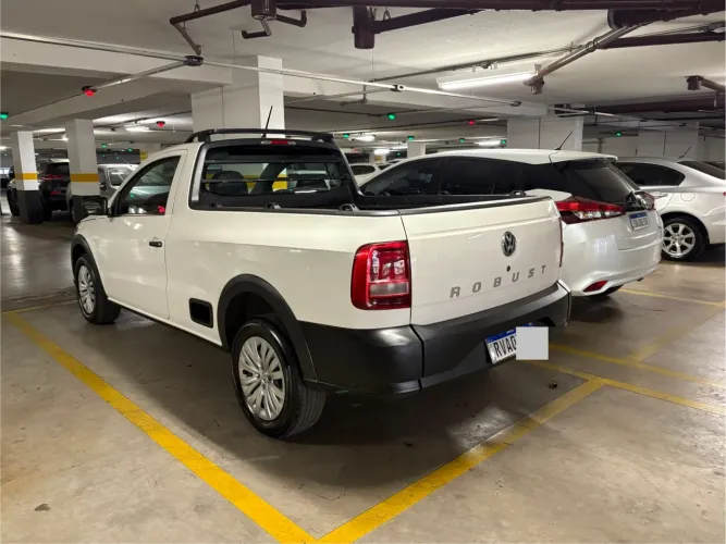 Volkswagen Saveiro Robust 1.6 Total Flex 16V 2023