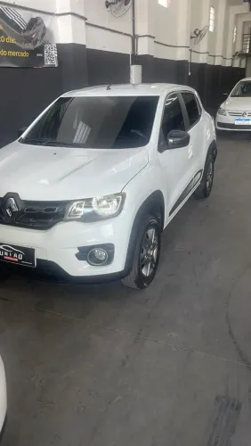 Renault Kwid Intense 1.0 Flex 12V 5P Mec. 2018