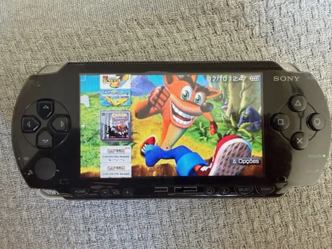 PSP 1001 desbloqueado