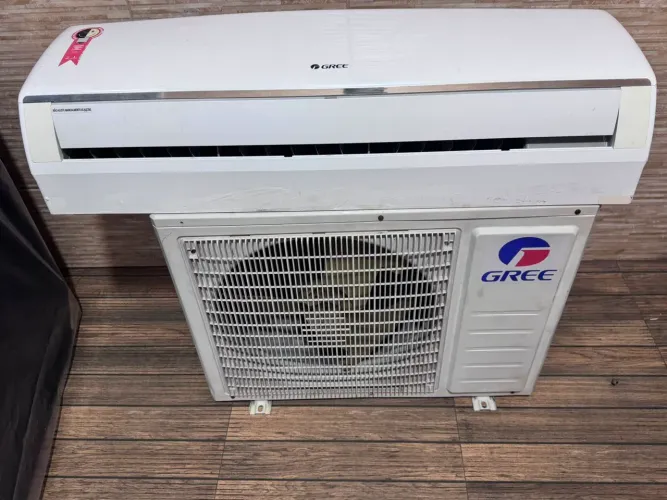 Ar condicionado gree 24 mil btu