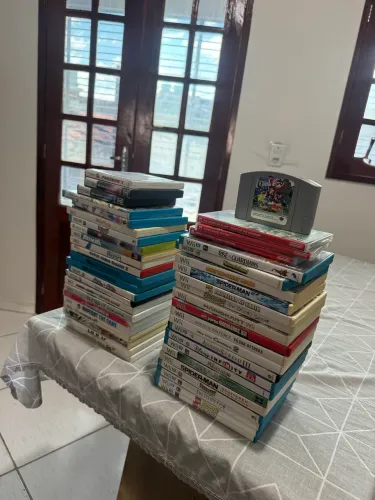 Lote Nintendo