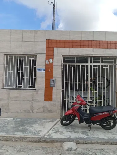 Casa pra vender em Itabaiana 