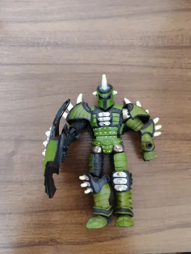 Mag warrior mega bloks