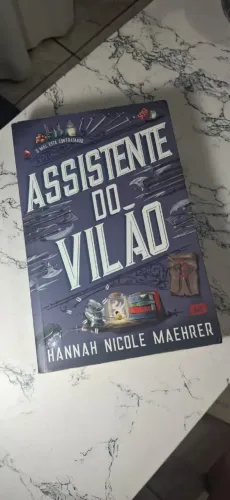 Assistente do vilão