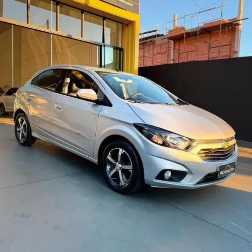 Chevrolet Onix Hatch LTZ 1.4 8V Flex Aut. 4P 2019